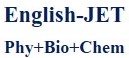 English Medium-JET (Physics+Bio+Chemistry)